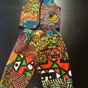 African attire